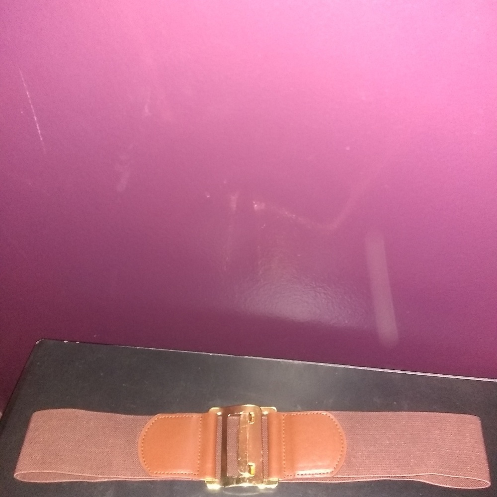 Brown belt